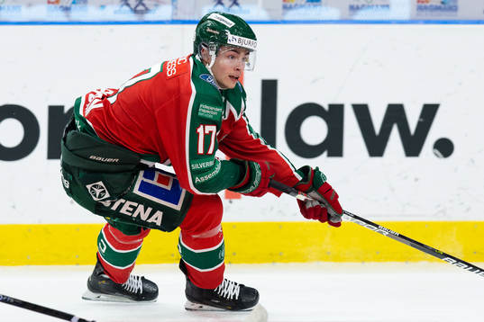 Frölundas Isac Born