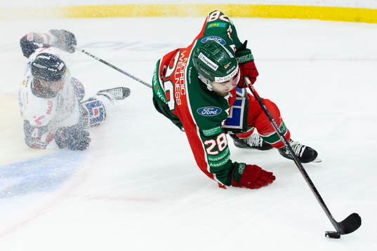 Frölundas Anthony Greco