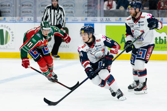 Linköpings Arvid Costmar