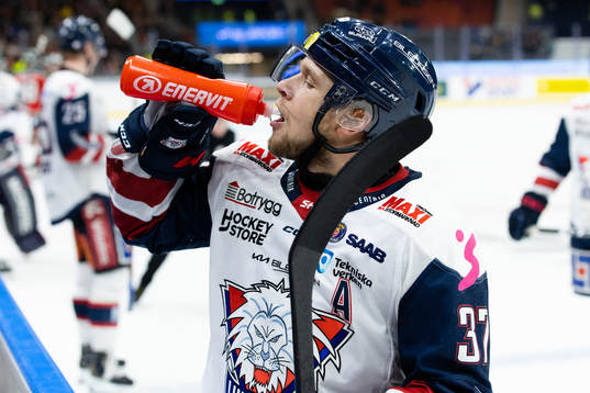 Linköpings Jesper Pettersson
