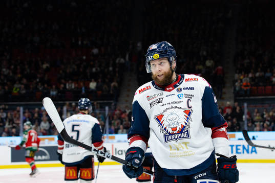 Linköpings Jonas Junland
