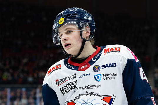 Linköpings Mattias Hävelid