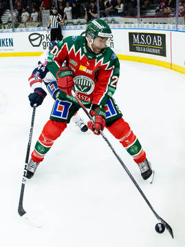 Frölundas Joel Lundqvist