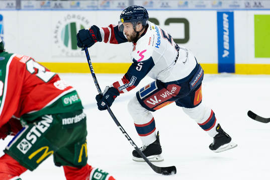 Linköpings Oscar Fantenberg