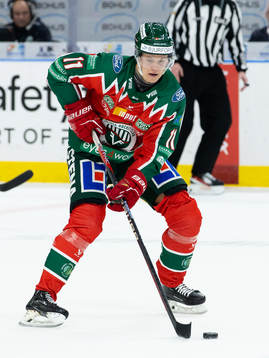 Frölundas Erik Borg