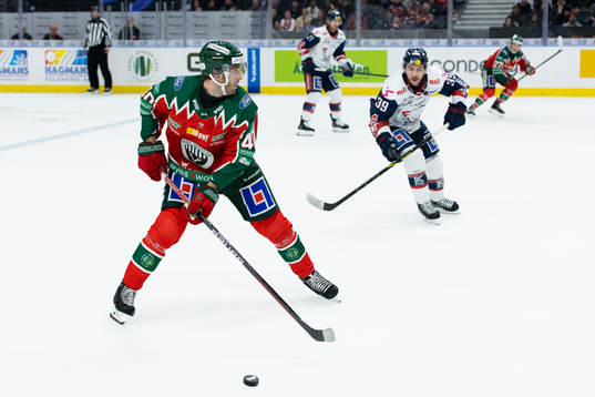 Frölundas Petteri Lindbohm