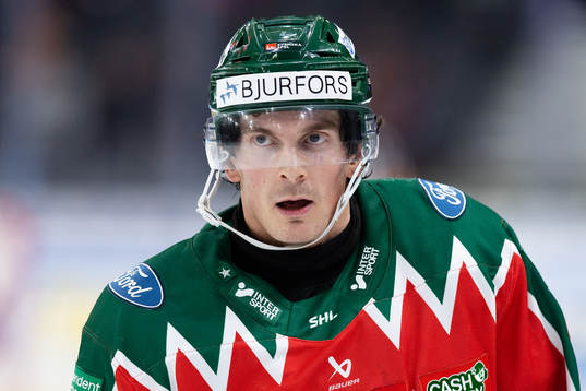 Frölundas Loui Eriksson