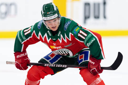 Frölundas Erik Borg