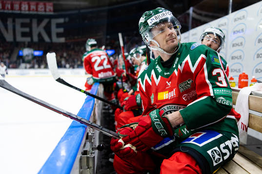 Frölundas Nicklas Lasu