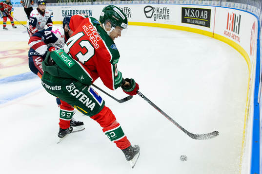 Frölundas Tom Nilsson