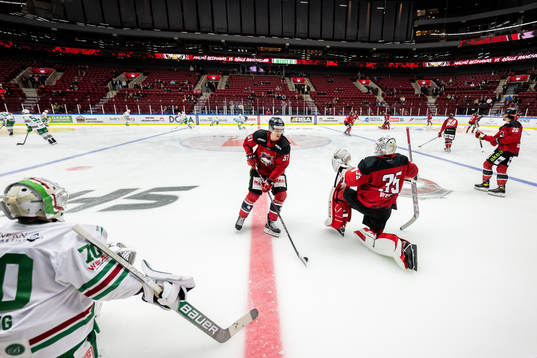 Malmö Redhawks Emil Sylvegård