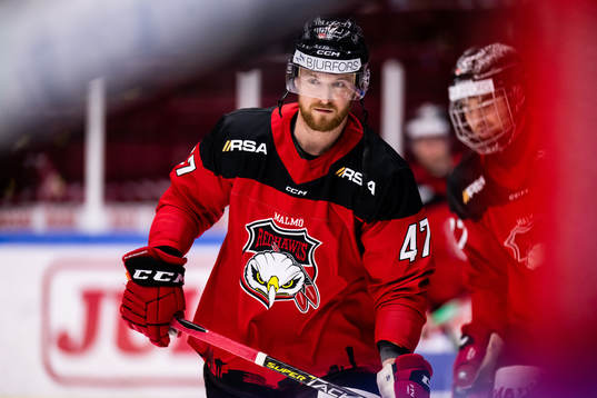 Malmö Redhawks Joakim Ryan