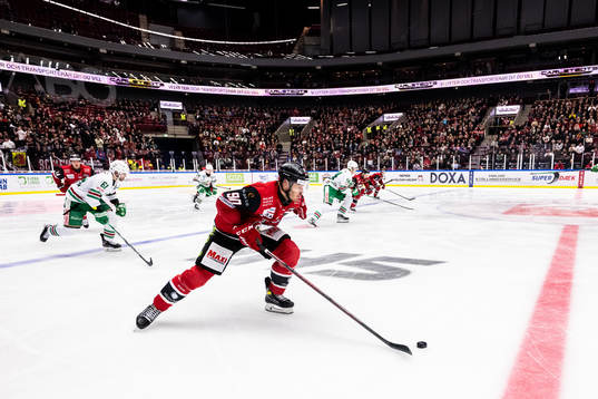 Malmö Redhawks Lance Bouma