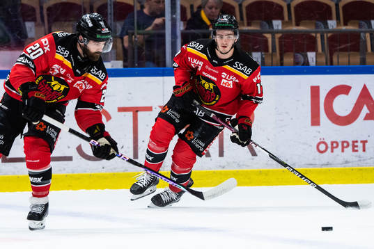 Luleås Isac Brännström