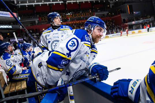 Leksands Anton Lindholm