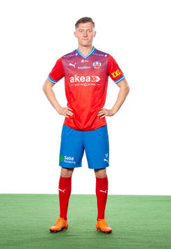 Helsingborgs Anton Nilsson