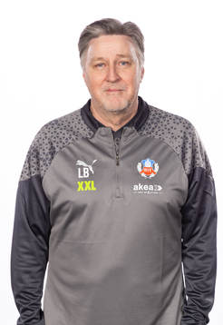 Helsingborgs Materialförvaltare Lino Boriero