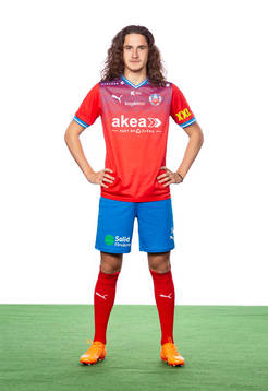 Helsingborgs Ervin Gigovic
