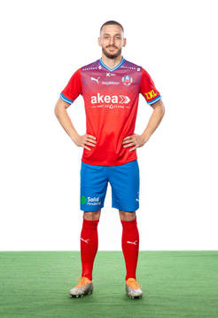 Helsingborgs Arian Kabashi