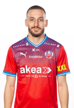 Helsingborgs Arian Kabashi
