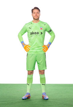 Helsingborgs Kalle Joelsson