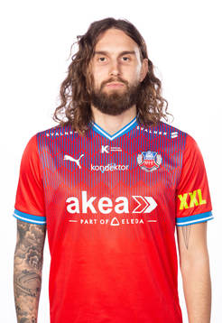 Helsingborgs Ali Suljic