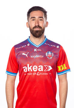 Helsingborgs Frederik Holst