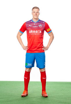 Helsingborgs Emil Hellman