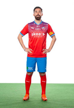 Helsingborgs Frederik Holst