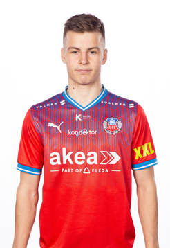 Helsingborgs Vilgot Carlsson