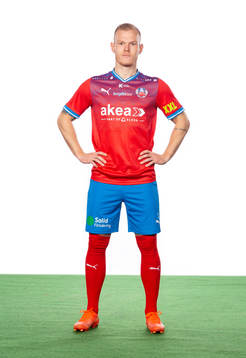 Helsingborgs Philip Rejnhold