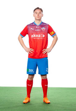 Helsingborgs Simon Bengtsson