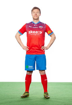 Helsingborgs Andreas Landgren