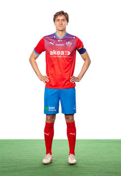 Helsingborgs Thomas Rogne