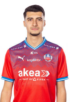 Helsingborgs Amar Muhsin