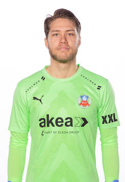 Helsingborgs Kalle Joelsson