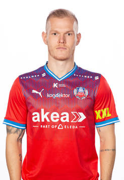 Helsingborgs Philip Rejnhold