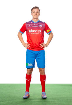 Helsingborgs Casper Widell