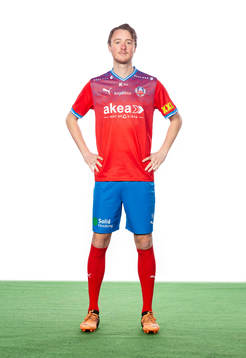 Helsingborgs Rasmus Jönsson
