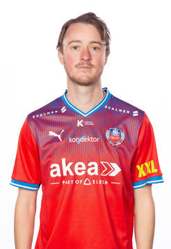 Helsingborgs Rasmus Jönsson