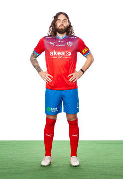 Helsingborgs Ali Suljic