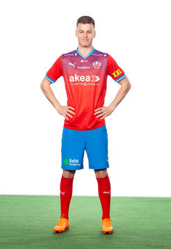 Helsingborgs Vilgot Carlsson