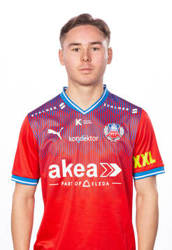 Helsingborgs Simon Bengtsson