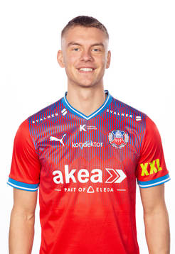 Helsingborgs Dennis Olsson