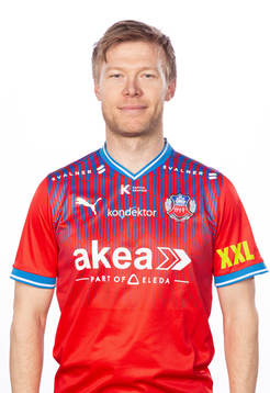 Helsingborgs Andreas Landgren