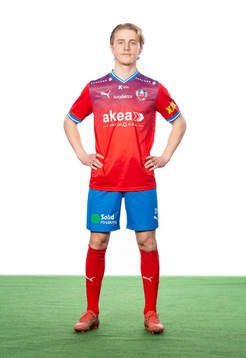 Helsingborgs Victor Blixt