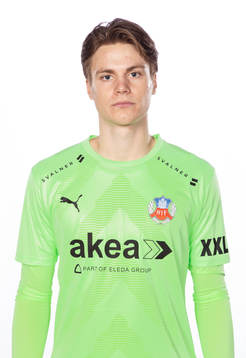 Helsingborgs Nils Arvidsson