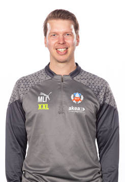 Helsingborgs Fysioterapeut Marcus Linnér
