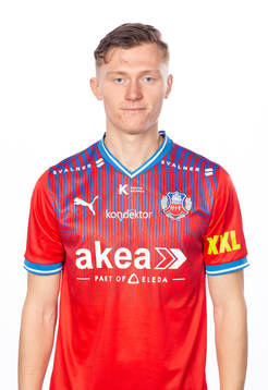 Helsingborgs Anton Nilsson