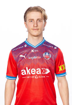 Helsingborgs Victor Blixt